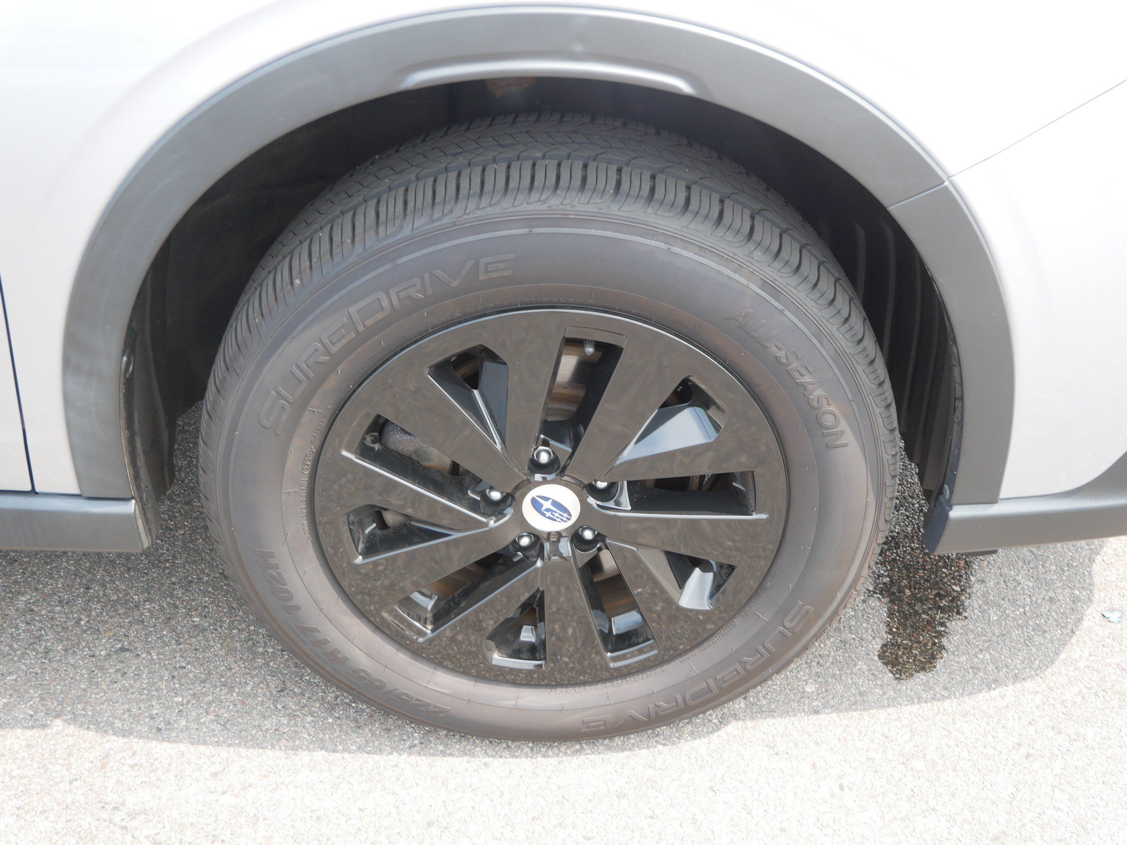 Used 2022 Subaru Outback AWD/4WD image 15