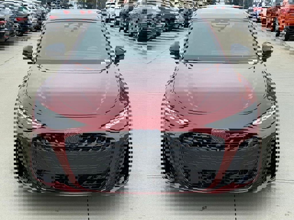 New 2026 Audi A6 3.0 image 9