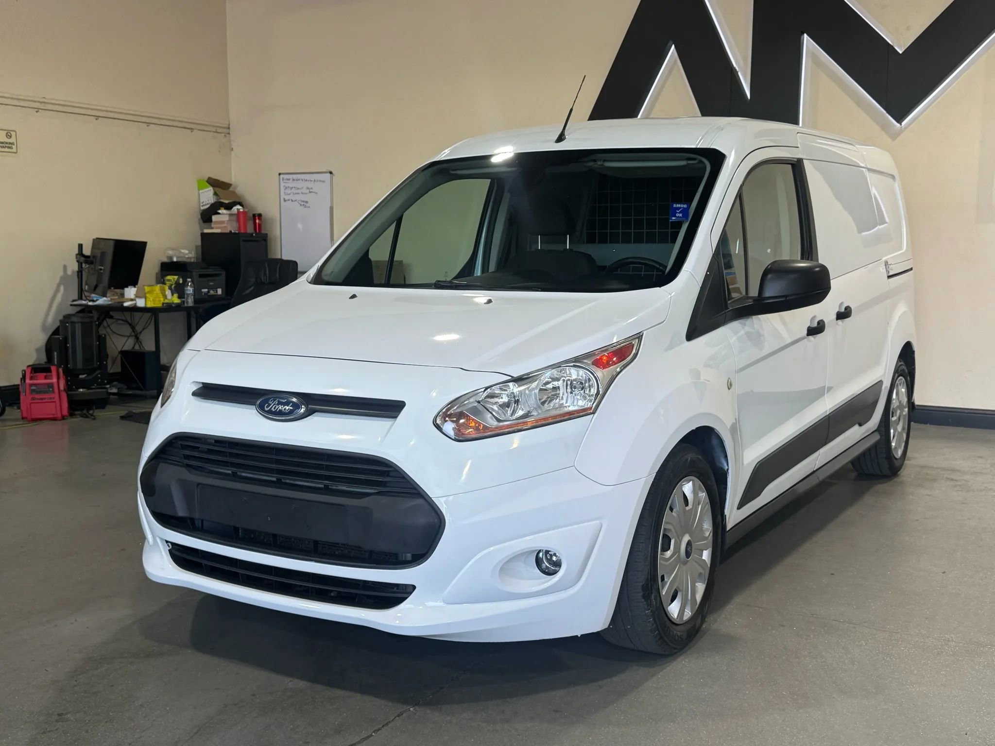 Used 2018 Ford Transit Connect XLT