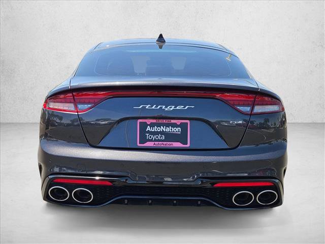 Used 2023 Kia Stinger GT-Line w/ Sun & Sound Package RWD image 7