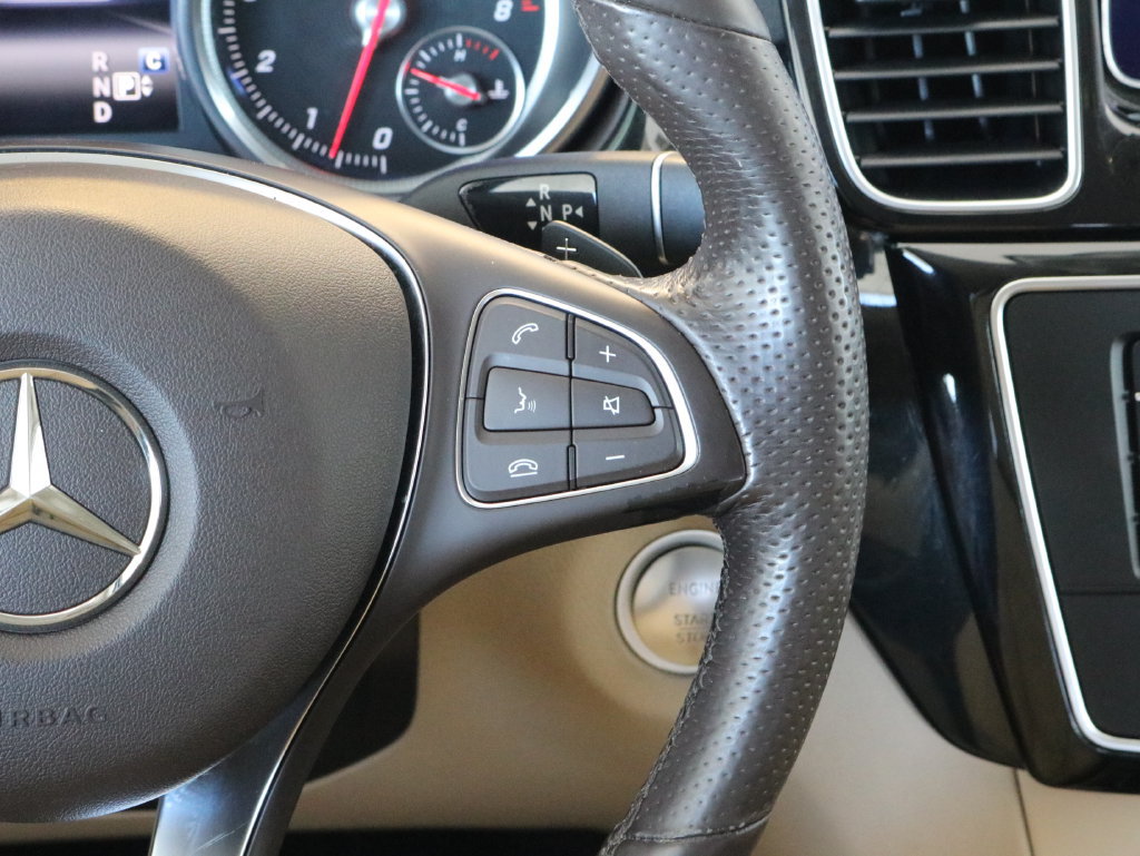 Used 2017 Mercedes-Benz GLE 350 4MATIC image 13