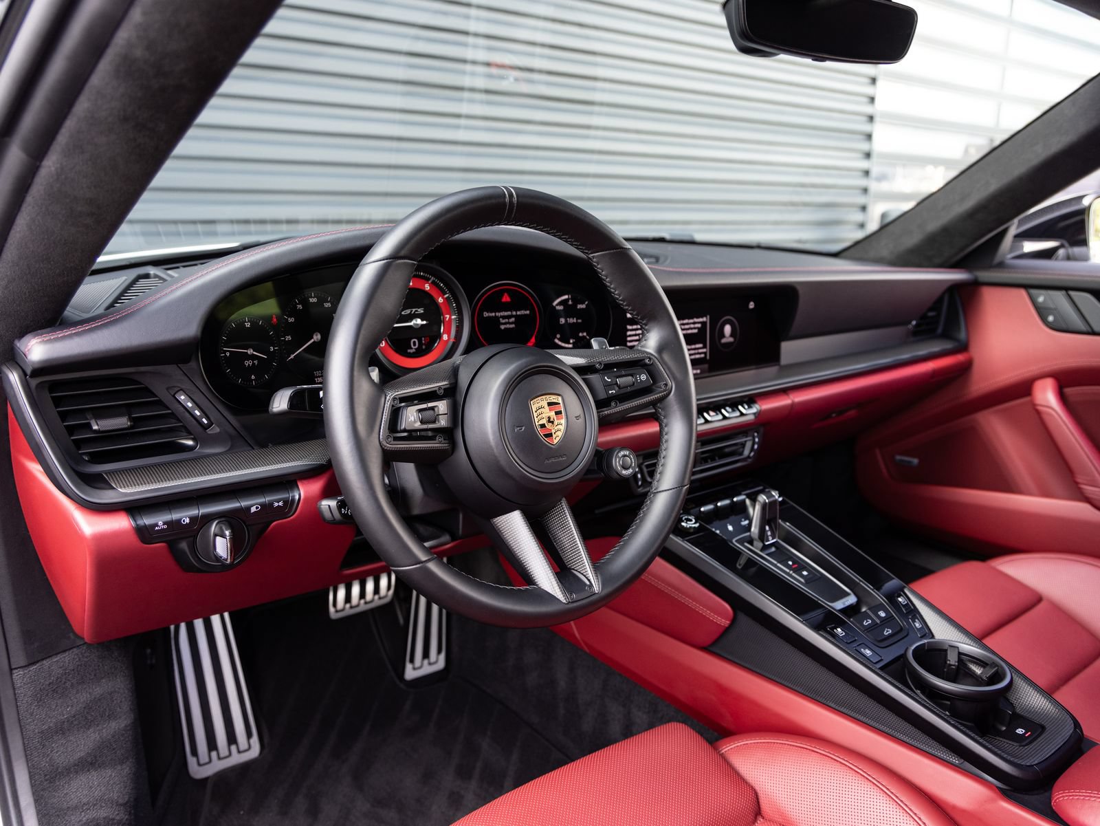 Used 2024 Porsche 911 Carrera GTS RWD image 4