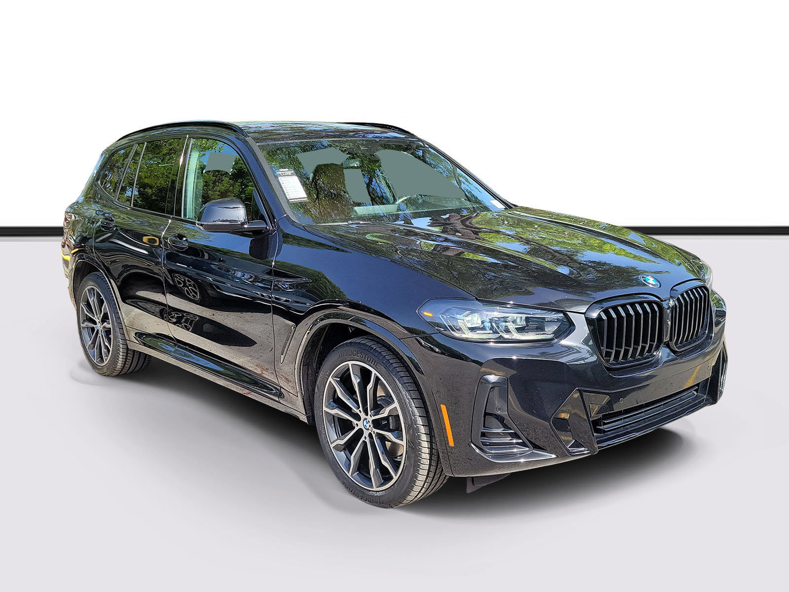 Used 2023 BMW X3 sDrive30i w/ M Sport Package
