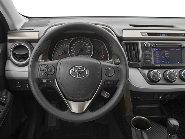 Used 2014 Toyota RAV4 XLE AWD/4WD image 9