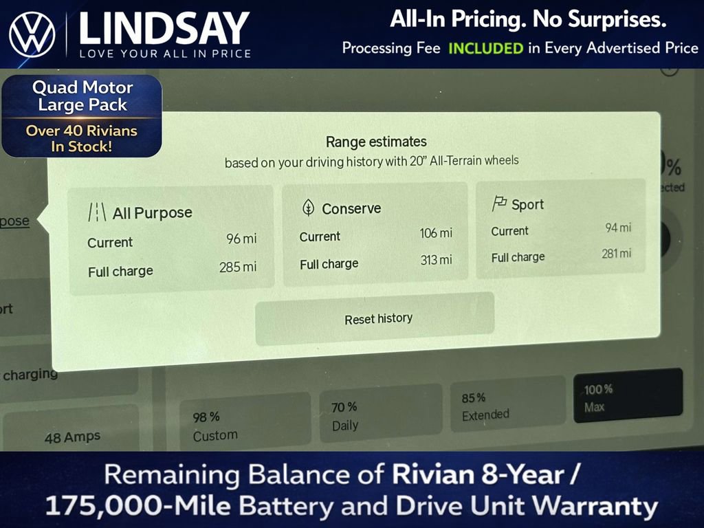 Used 2022 Rivian R1T Launch Edition image 24