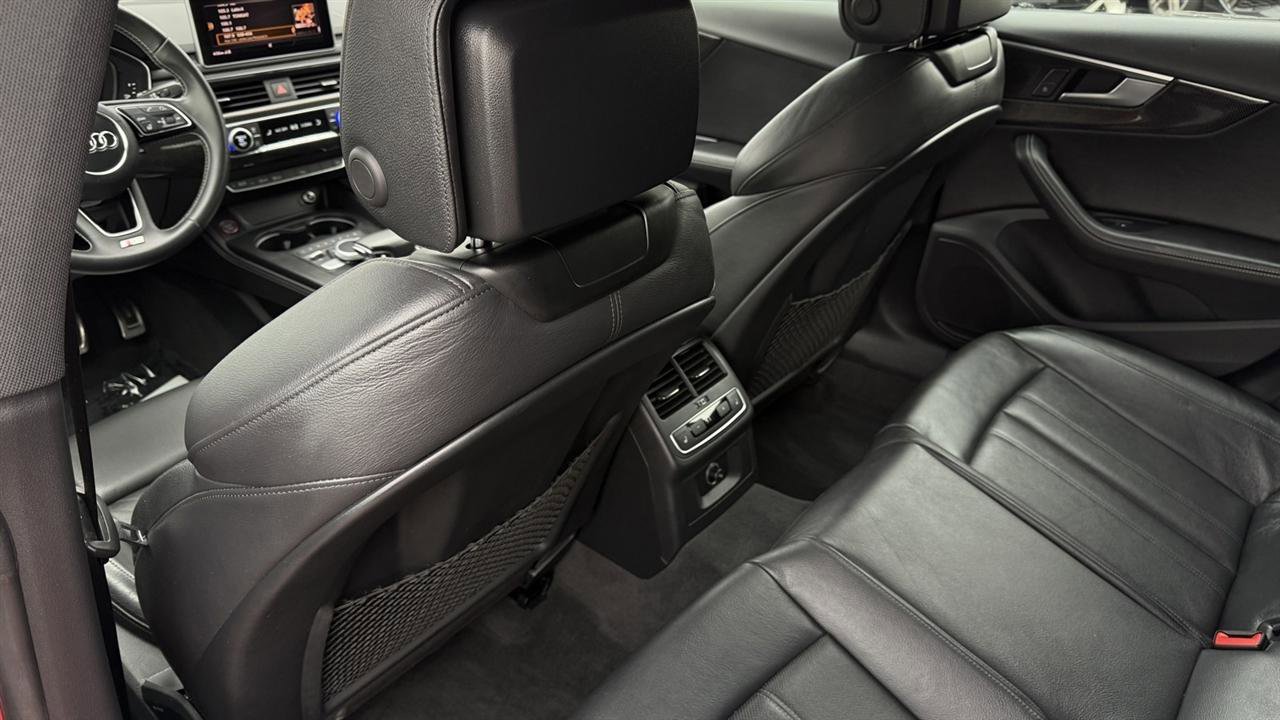 Used 2018 Audi S5 Premium Plus w/ Navigation Package image 19