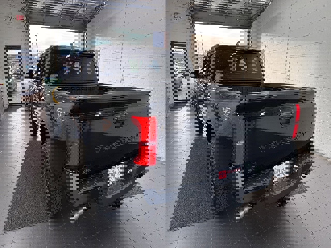 New 2026 Toyota Tacoma TRD Off-Road image 6