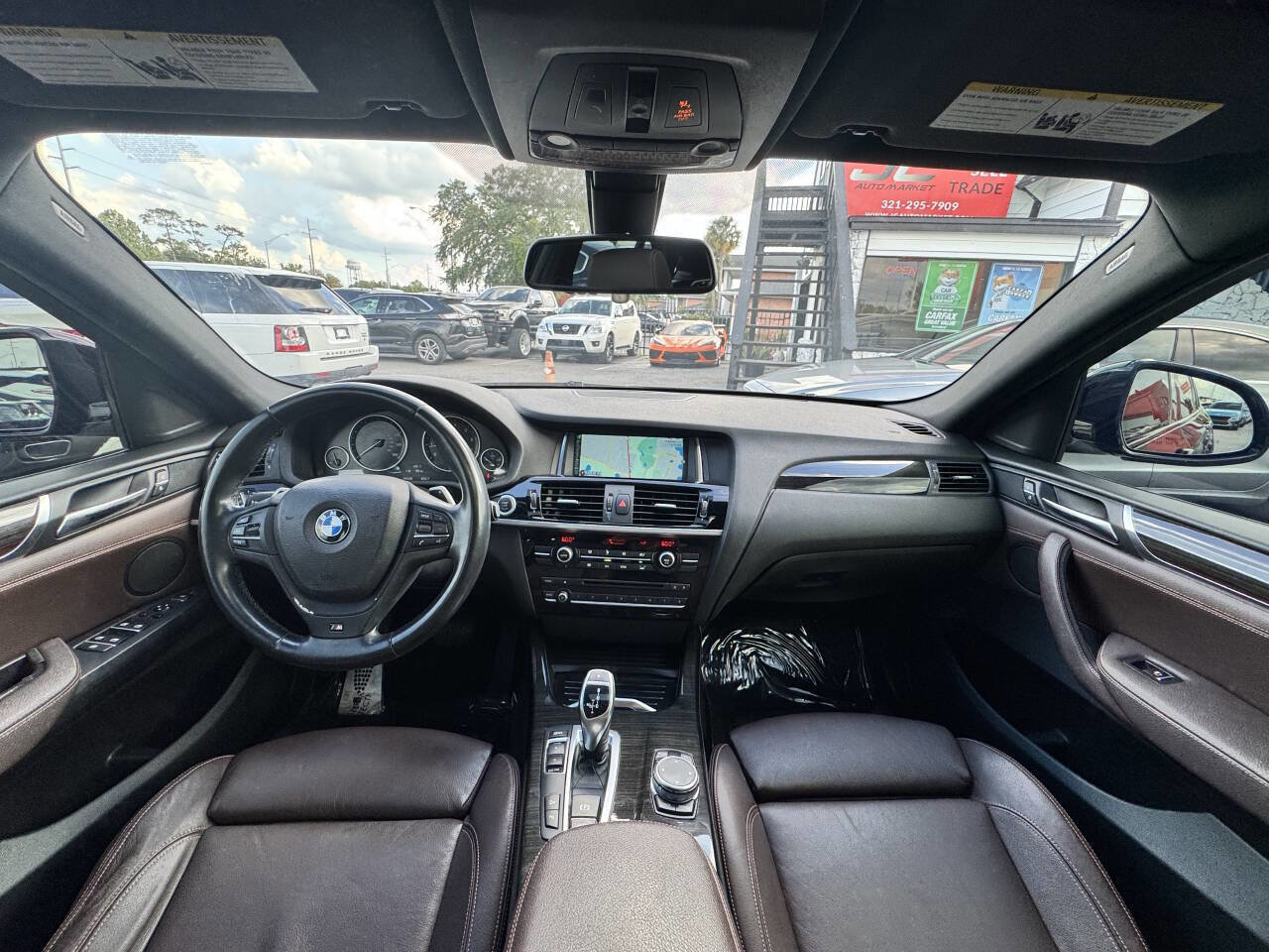 Used 2016 BMW X4 xDrive28i image 13