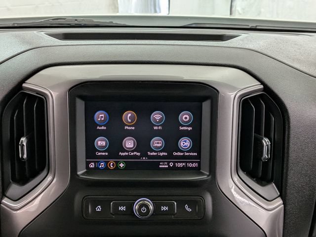 Used 2024 Chevrolet Silverado 1500 Custom AWD/4WD image 27