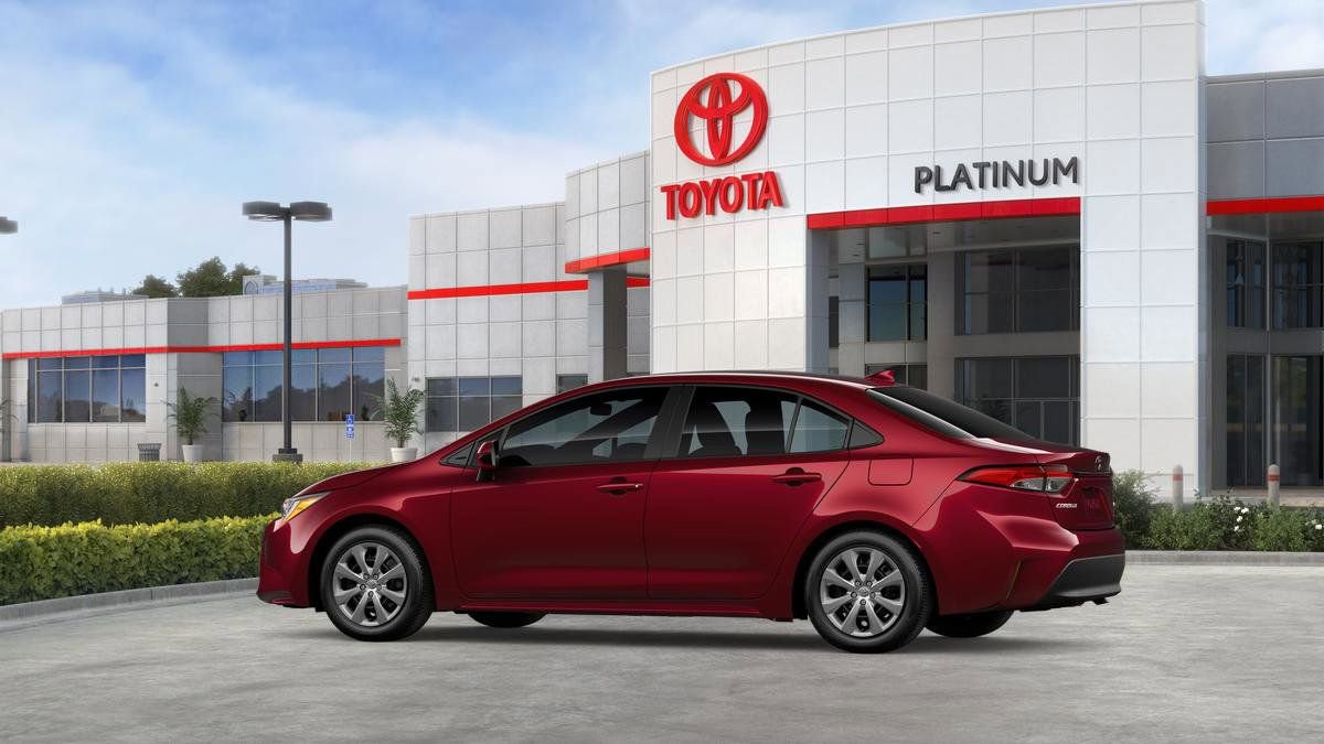 New 2026 Toyota Corolla LE image 5