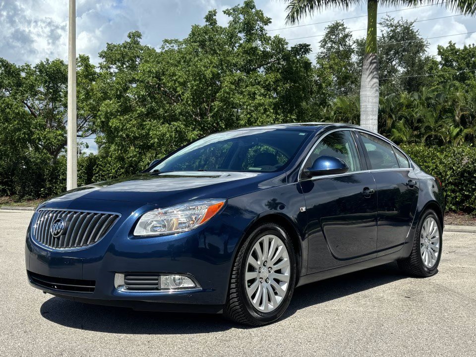 Used 2011 Buick Regal CXL w/ RL3 Preferred Equipment Group FWD image 2