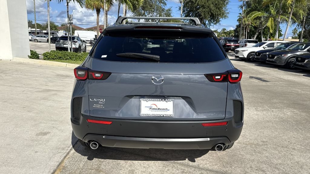 New 2026 MAZDA CX-50 AWD 2.5 S w/ Cargo Package image 2