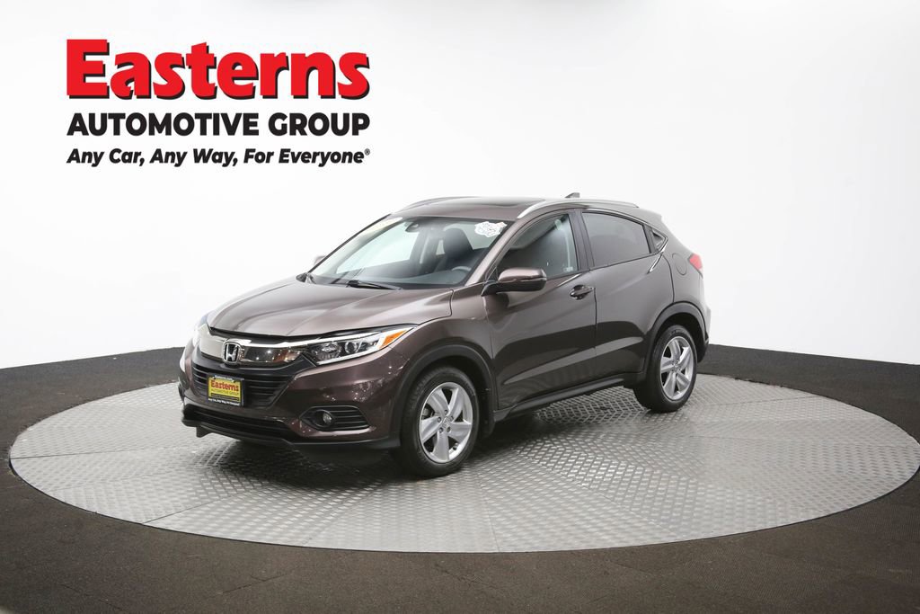 Used 2019 Honda HR-V EX image 55
