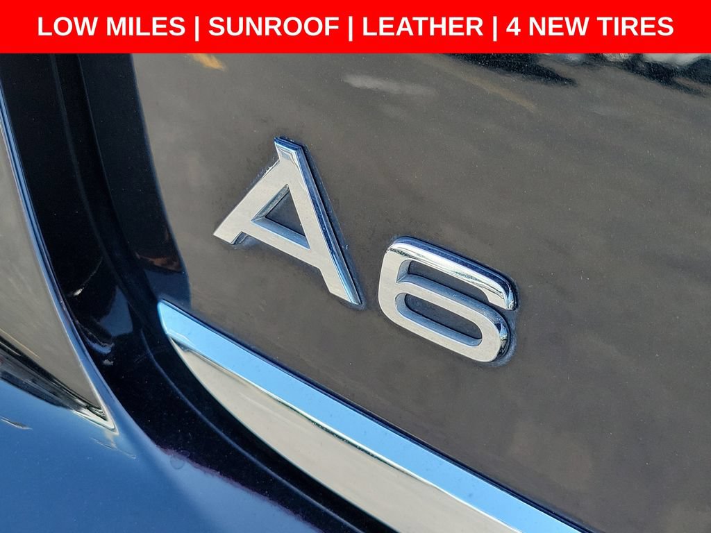Used 2017 Audi A6 2.0T Premium FWD image 10