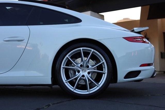 Used 2017 Porsche 911 Carrera image 51