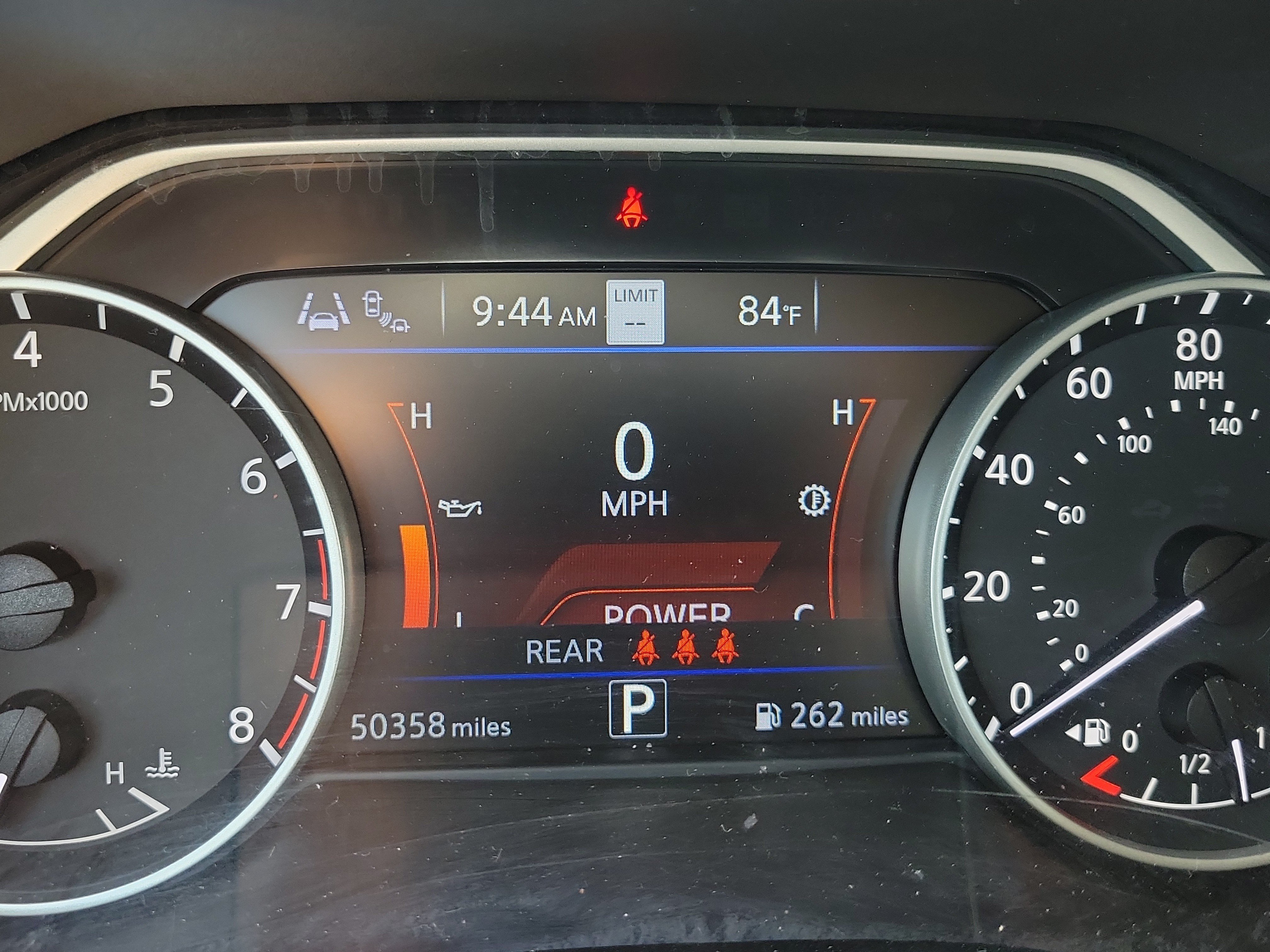 Certified 2023 Nissan Maxima SV w/ Floor Mat Group FWD image 22