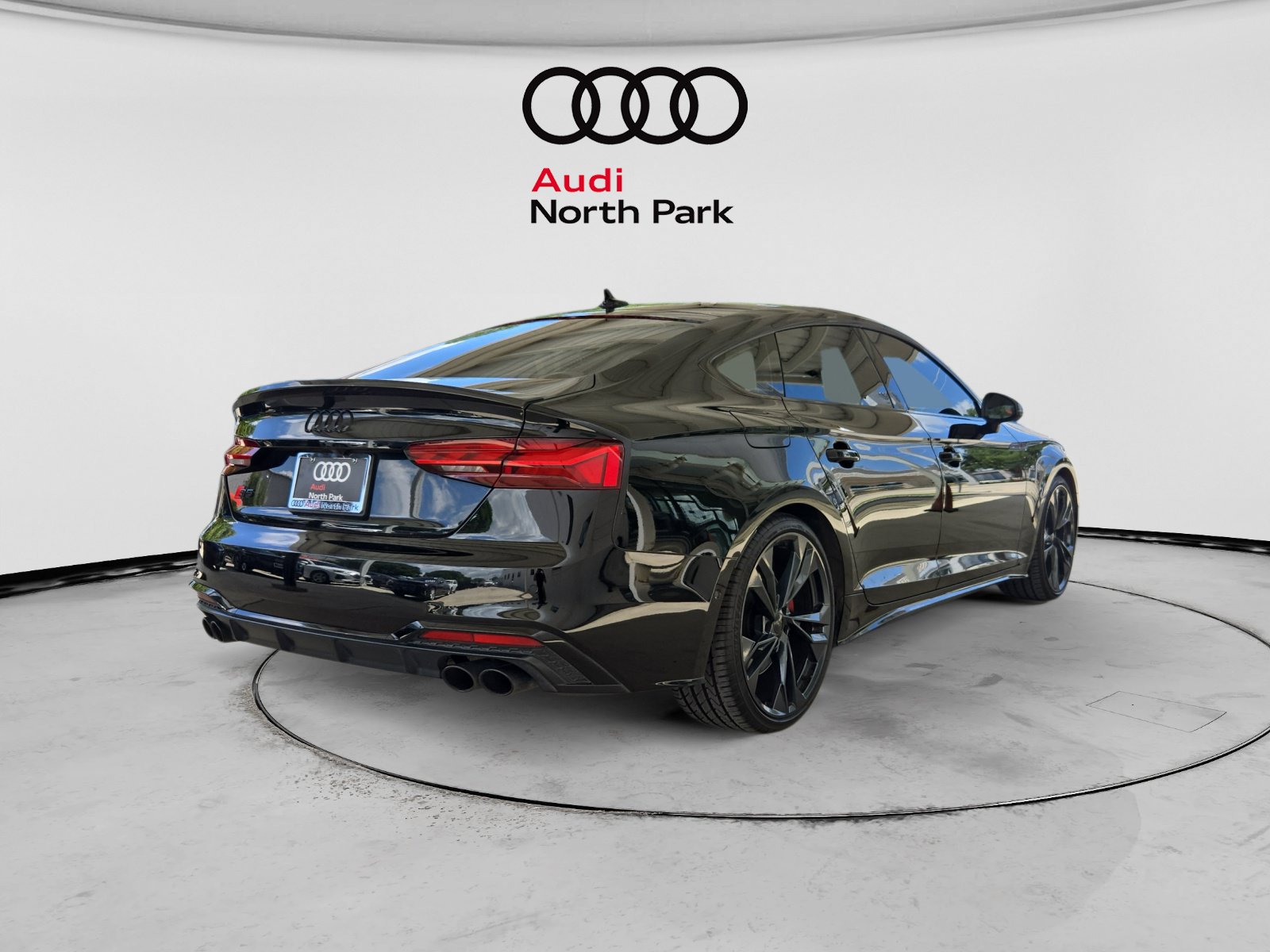 Used 2023 Audi S5 Prestige w/ Prestige Package AWD/4WD image 5
