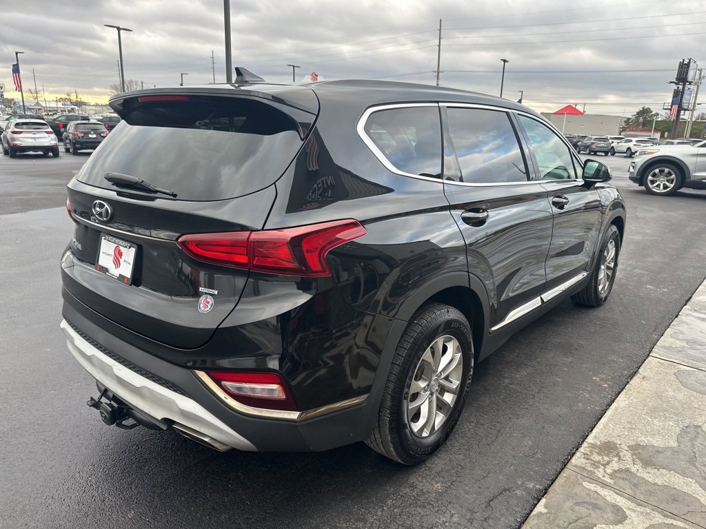 Used 2019 Hyundai Santa Fe SEL image 7