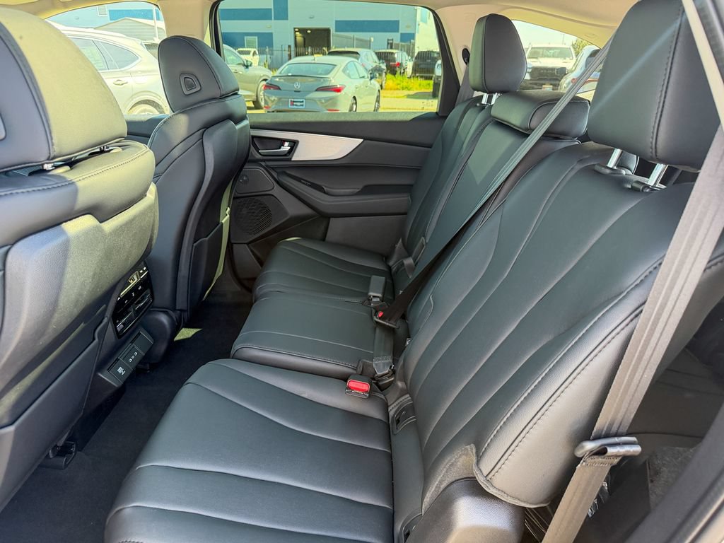 New 2026 Acura MDX SH-AWD image 25
