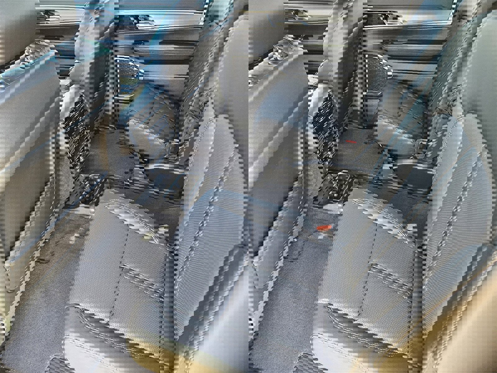 New 2025 Jeep Wagoneer Series II image 31