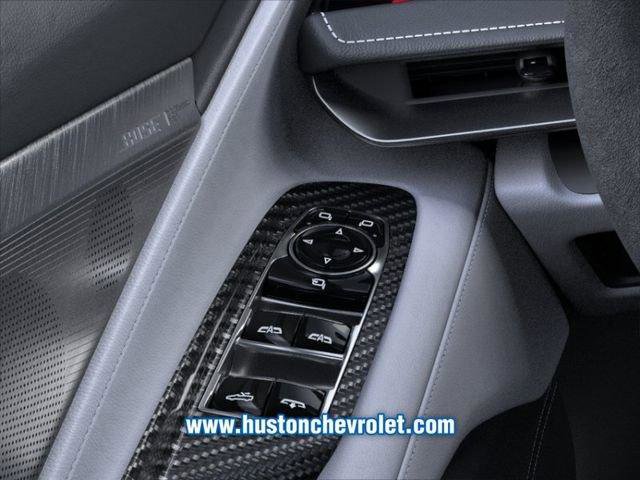 New 2026 Chevrolet Corvette Stingray Premium Conv w/ Battery Protection Package RWD image 22