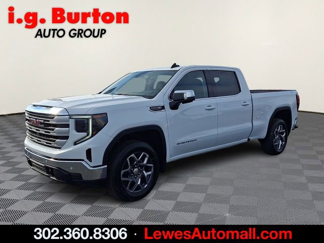 New 2026 GMC Sierra 1500 SLE w/ Preferred Package image 2