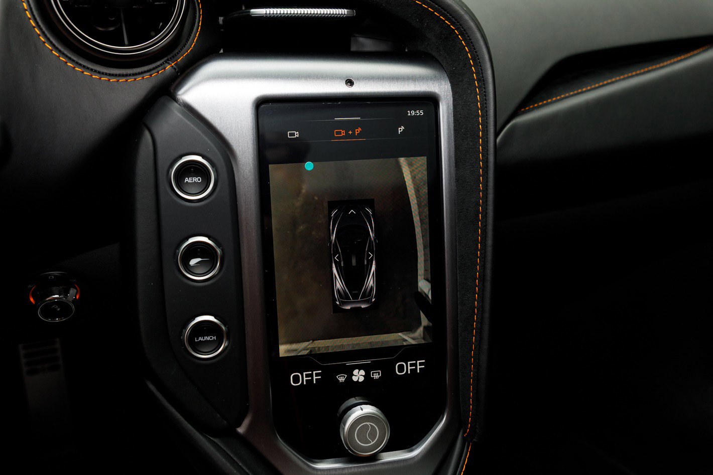 New 2026 McLaren 750S TechLux image 27