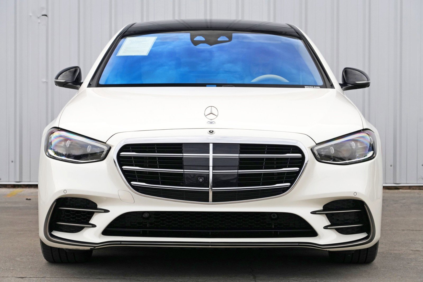 Used 2023 Mercedes-Benz S 580 4MATIC Sedan image 7