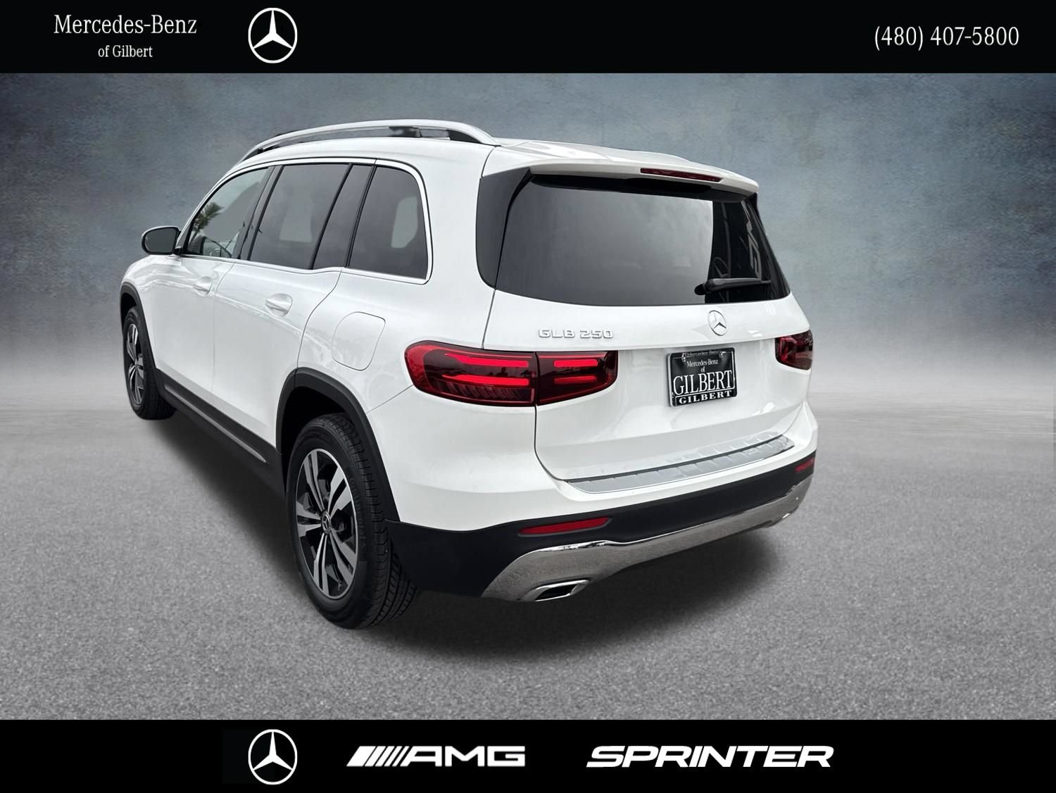 Certified 2026 Mercedes-Benz GLB 250 image 3
