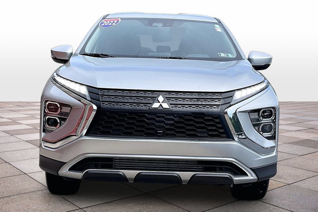 Used 2022 Mitsubishi Eclipse Cross SE AWD/4WD image 3