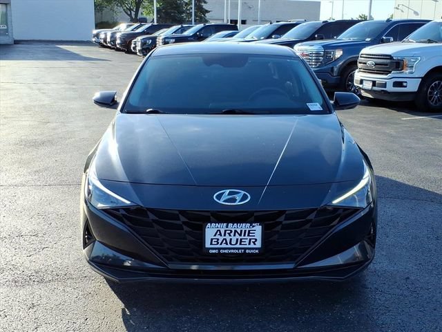 Used 2021 Hyundai Elantra SEL FWD image 12