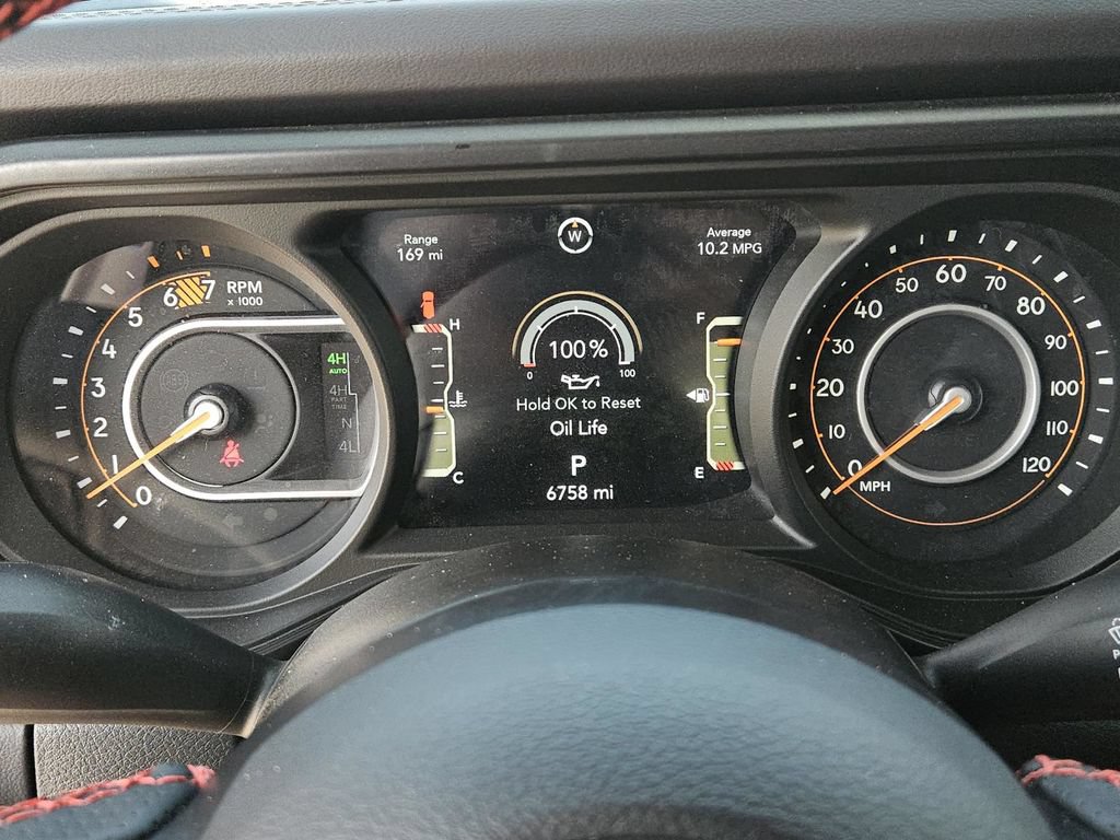Used 2026 Jeep Wrangler Unlimited Rubicon 392 w/ Quick Order Package 27X Moab AWD/4WD image 19
