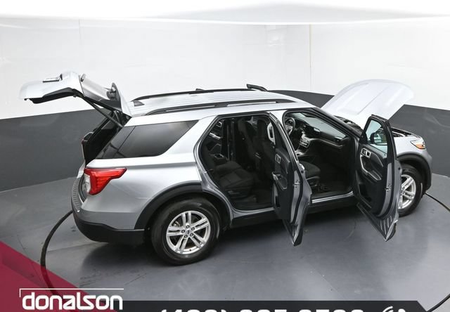 Used 2023 Ford Explorer XLT RWD image 27