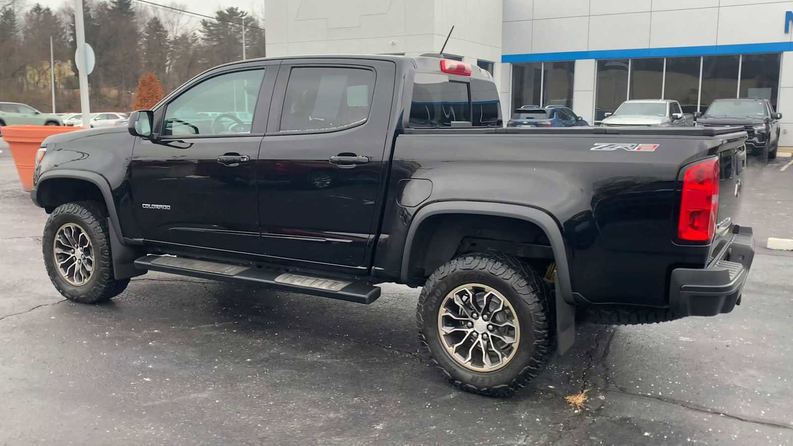 Certified 2019 Chevrolet Colorado ZR2 image 6