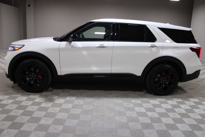 Used 2022 Ford Explorer ST w/ Equipment Group 401A image 8