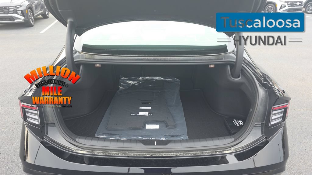New 2026 Hyundai Sonata SEL FWD image 9