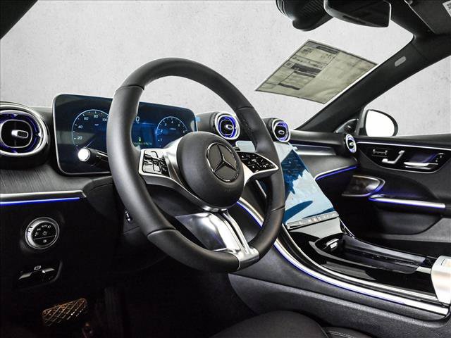 New 2026 Mercedes-Benz C 300 4MATIC Sedan image 10