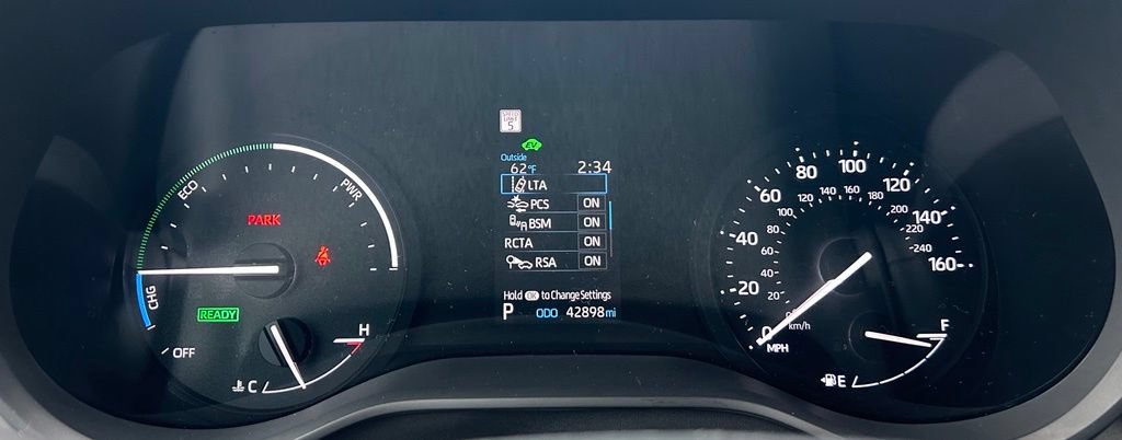 Certified 2024 Toyota Sienna LE AWD/4WD image 22