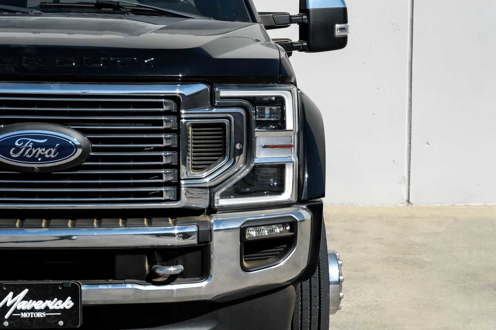 Used 2022 Ford F450 King Ranch w/ King Ranch Ultimate Package image 46