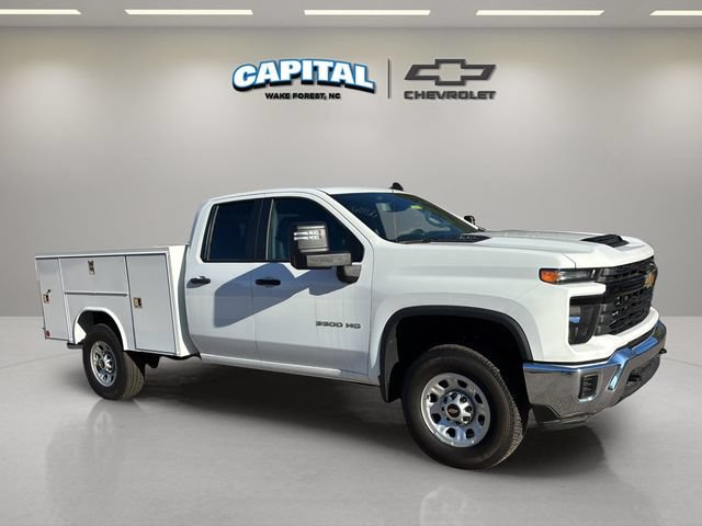 New 2025 Chevrolet Silverado 3500 W/T w/ WT Convenience Package AWD/4WD image 14