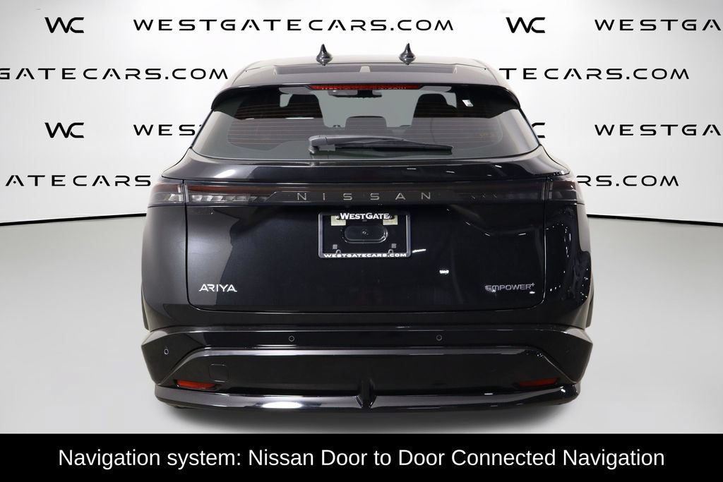 Used 2023 Nissan Ariya FWD image 4