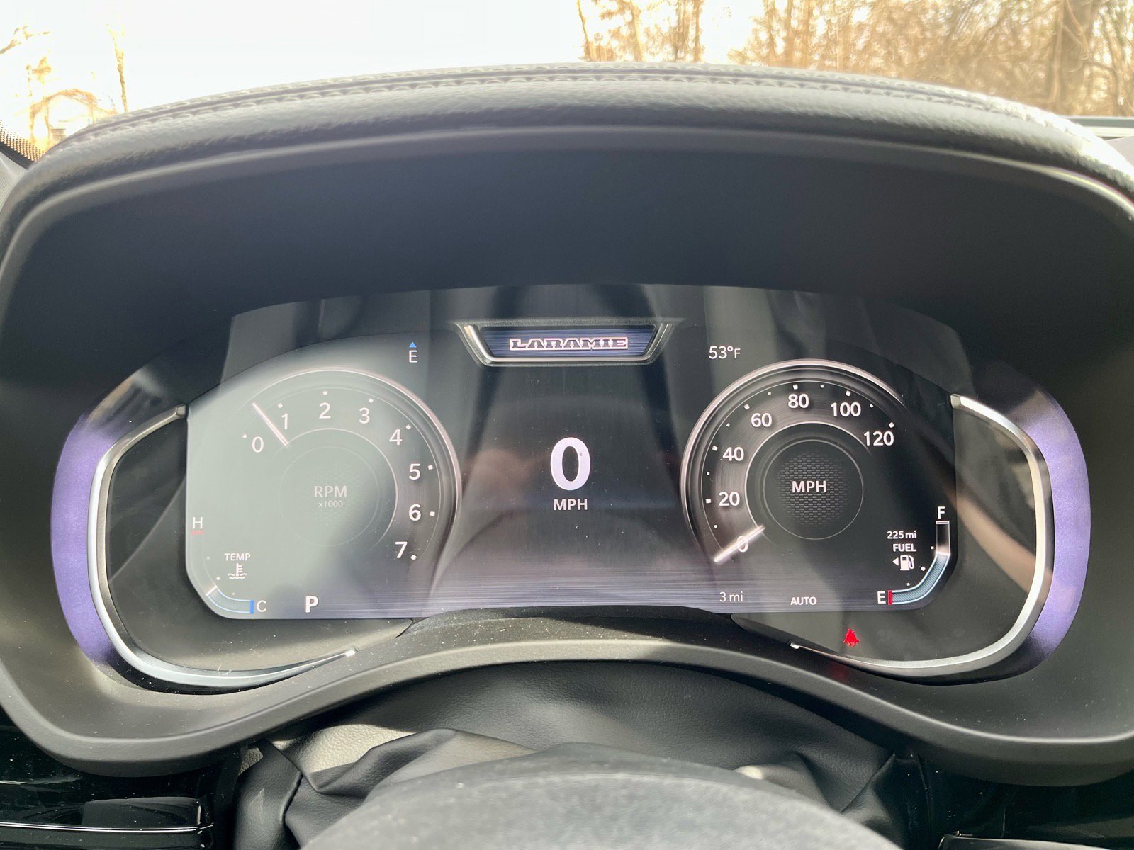 New 2026 RAM 1500 Laramie w/ Night Edition image 26