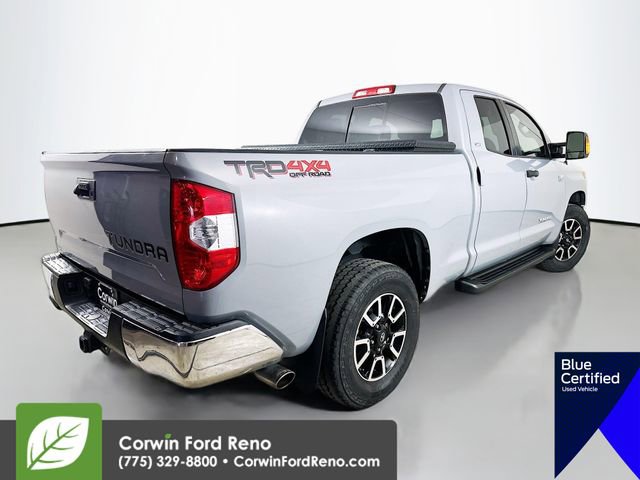 Used 2018 Toyota Tundra SR5 w/ TRD Off Road Package AWD/4WD image 10