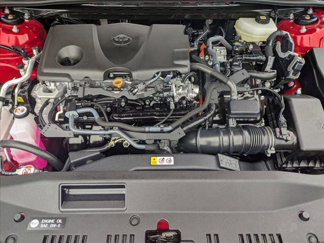 Used 2025 Toyota Camry XSE image 23