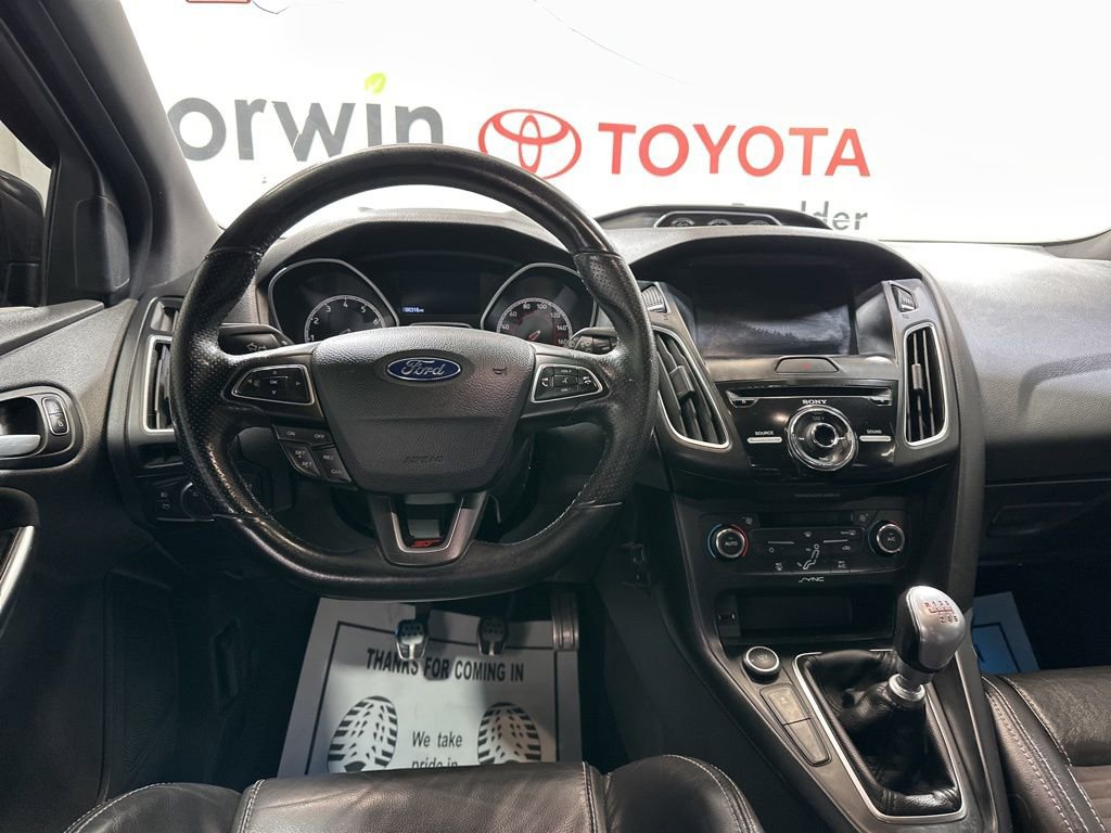 Used 2017 Ford Focus ST w/ Equipment Group 401A image 20