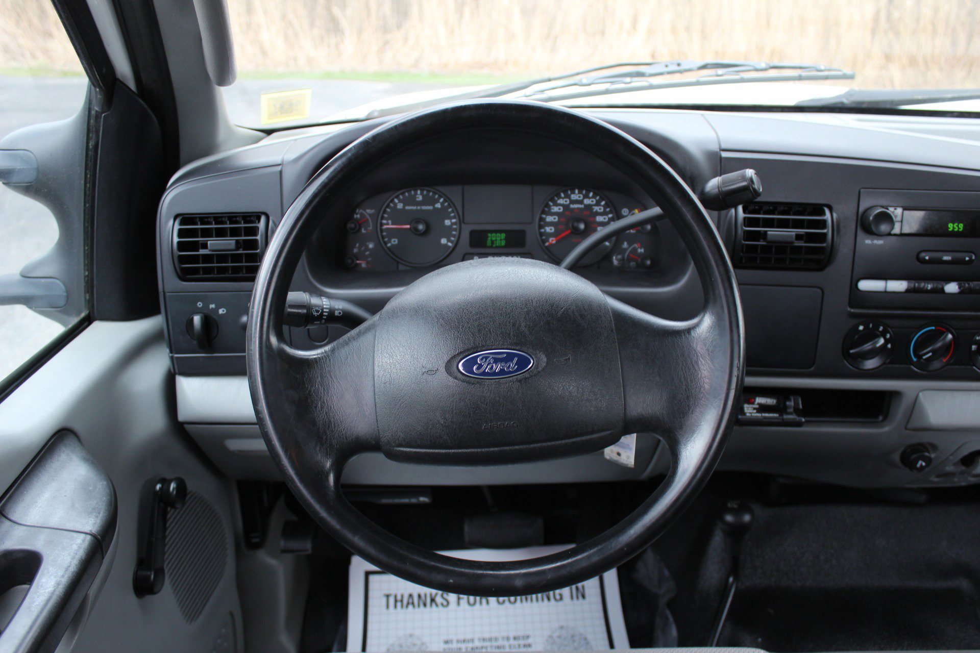 Used 2005 Ford F250 XLT AWD/4WD image 20