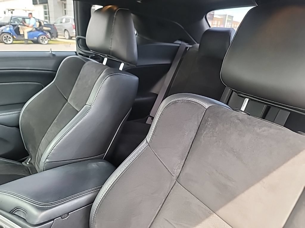 Used 2022 Dodge Challenger R/T w/ Plus Package RWD image 11