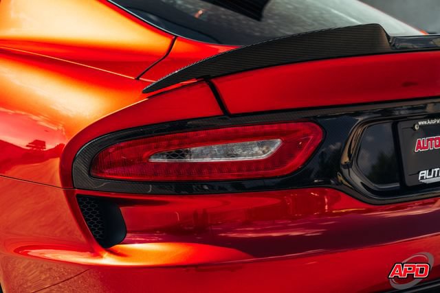 Used 2015 Dodge Viper w/ Quick Order Package 22J GT RWD image 57