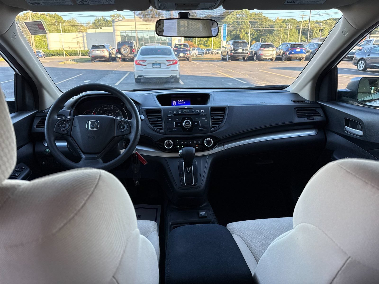 Used 2016 Honda CR-V LX image 14