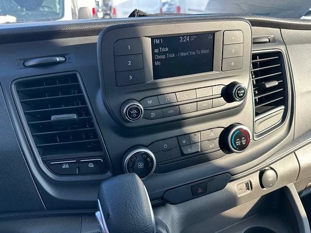 New 2025 Ford Transit 250 AWD image 17